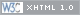 XHTML